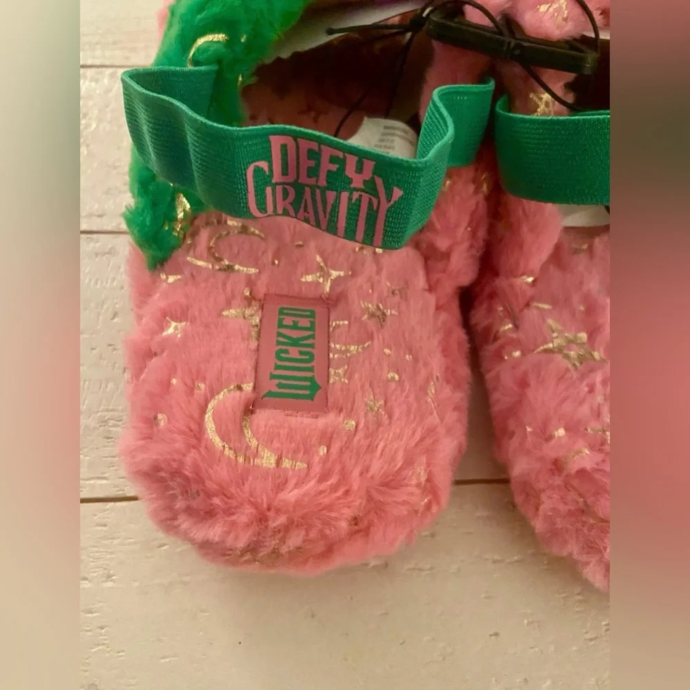 NWT! “Wicked” Movie Slippers - Picture 2 of 4